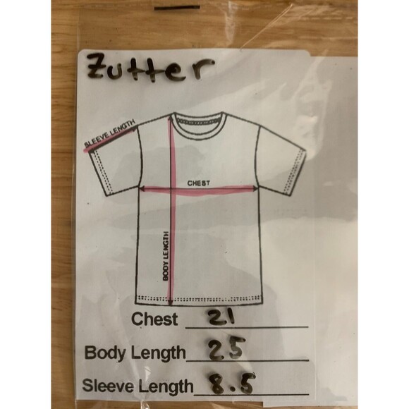 Zutter Woman’s  T-Shirt Size Medium Black Easy Tiger Retro Graphic Animal Feisty - Picture 4 of 4